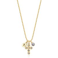 Collana Brosway Donna in Acciaio BHKN061 - BHKN061